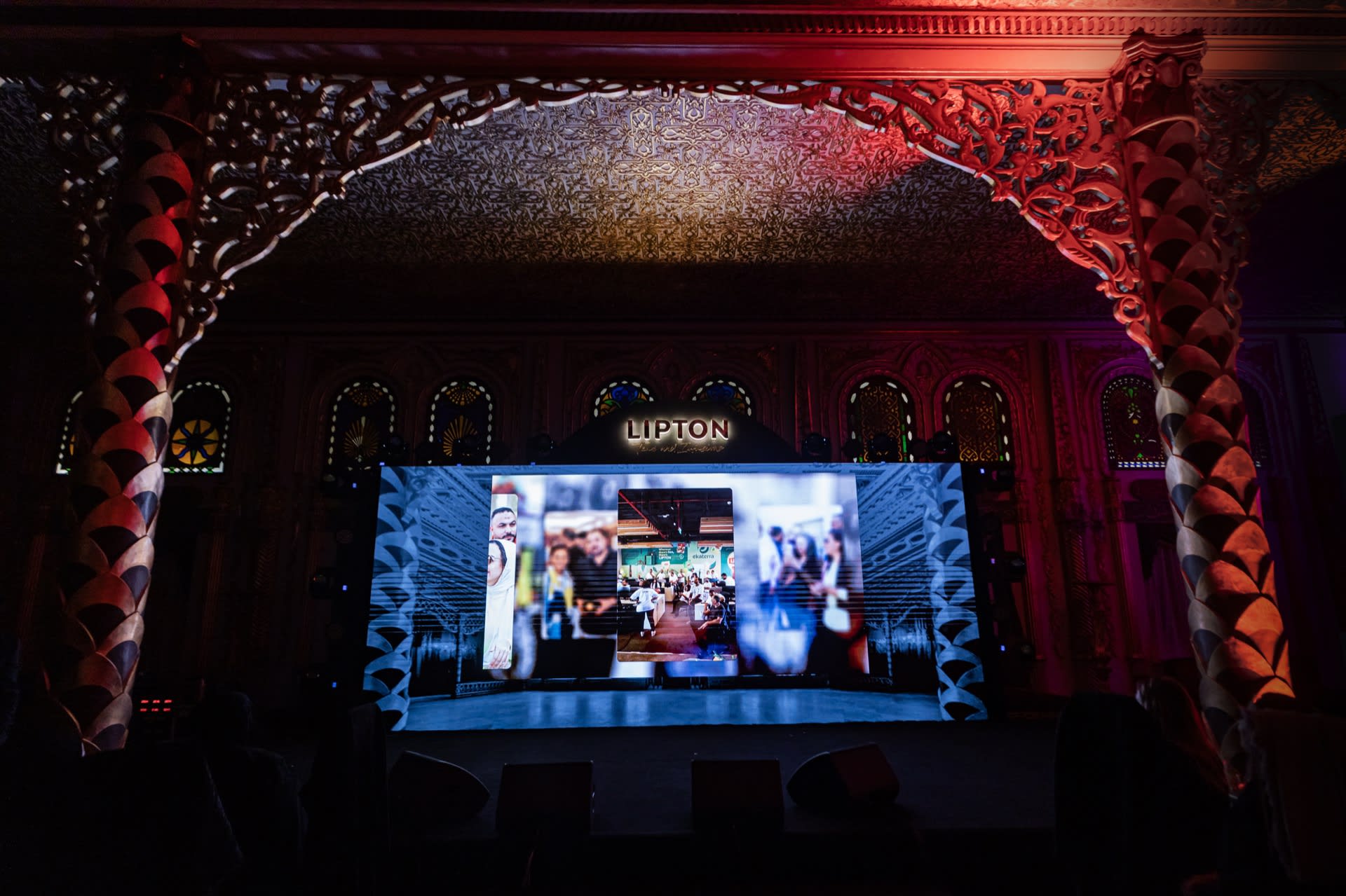 Lipton Appreciation Event